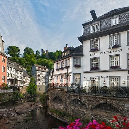Horchem Hotel-Restaurant-Cafe-Bar Monschau Exterior foto