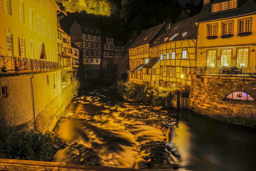 Horchem Hotel-Restaurant-Cafe-Bar Monschau Exterior foto
