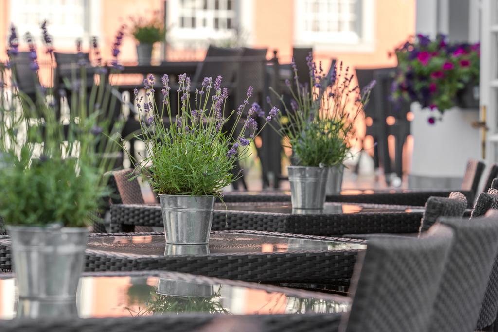 Horchem Hotel-Restaurant-Cafe-Bar Monschau Exterior foto
